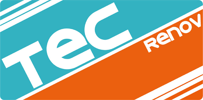 Logo de l'entreprise TEC RENOV située à la Réunion